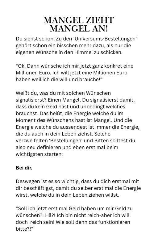 ERFOLGS EBOOK 🪐